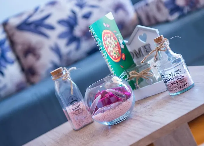 Sweet Dreams Apartment